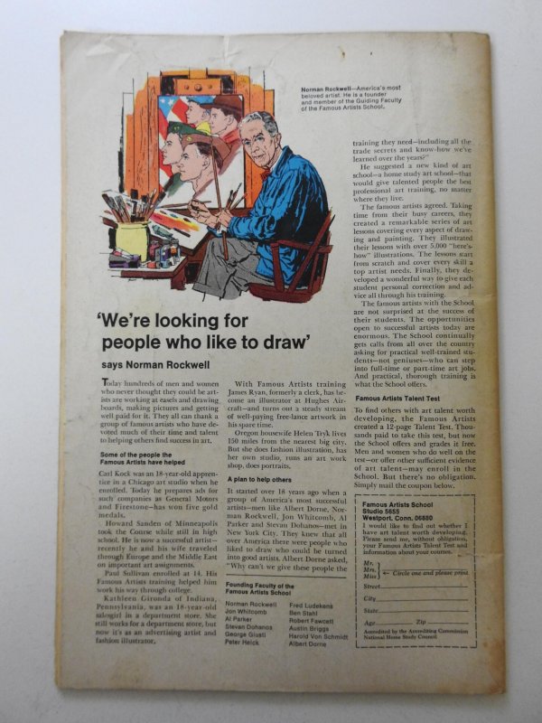 The Avengers #49 (1968) vs Magneto! Solid VG+ Condition!