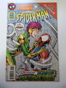 The Amazing Spider-Man #406 (1995) VF+ Condition