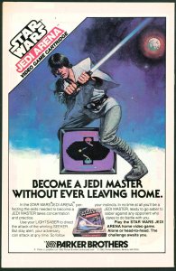 Captain America 281 VF/NM 9.0 Marvel 1983