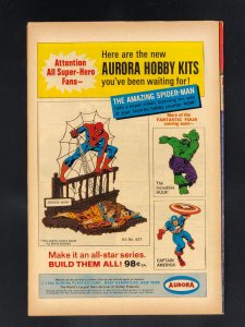 Sgt. Fury #38 (1967) FN-