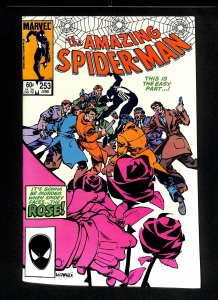 Amazing Spider-Man #253