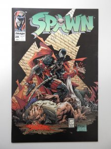 Spawn #28 (1995) VF/NM Condition!