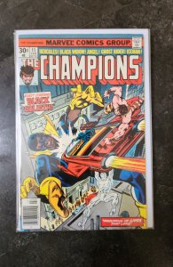 The Champions #11 (1977)