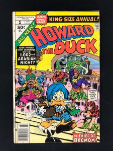 Howard the Duck Annual #1 (1977)