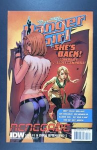 Star Trek/Green Lantern #3 (2015)