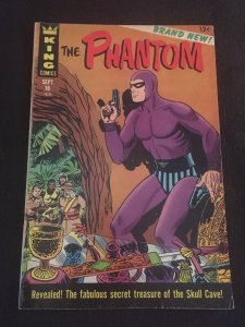 THE PHANTOM #18 VG+/F- Condition