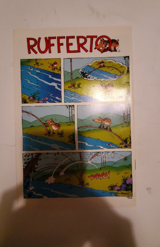 Sergio AragonÃƒÂ©s Groo the Wanderer #106 (1993) NM Marvel Comic Book J744