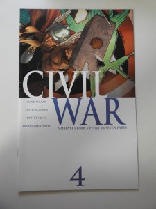 Civil War #4 (2006)