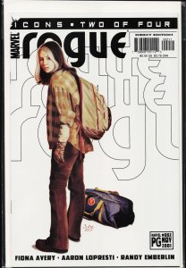 Rogue #2 (2001) Rogue