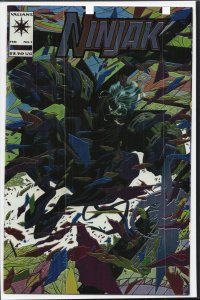 Ninjak #1 (1994)