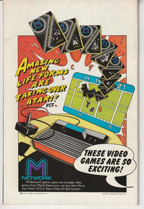 The New Adventures of Superboy #39 (1983)