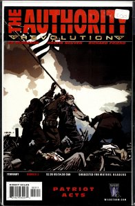 The Authority: Revolution #3 (2005)