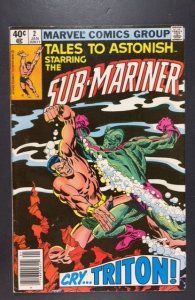 Tales to Astonish #2 (1980)