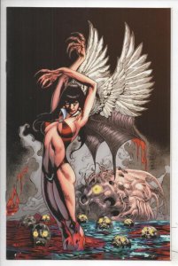 VAMPIRELLA #11 R, NM Castro, 2019 2020, more Vampire items in store