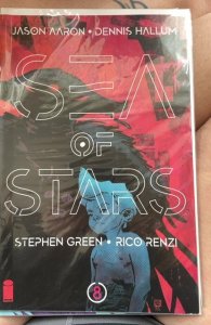 Sea of Stars #8 (2020)  