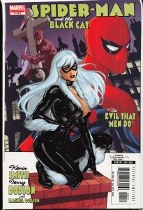 Spider-Man/Black Cat: The Evil that Men Do #4 (2006) Spider-Man