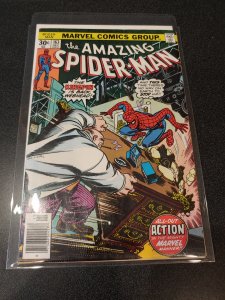 The Amazing Spider-Man #163 (1976)