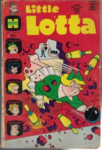 LITTLE LOTTA (1955-1976) 101 FR- May 1972