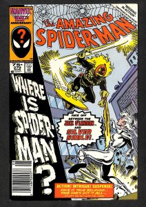 The Amazing Spider-Man #279 (1986)