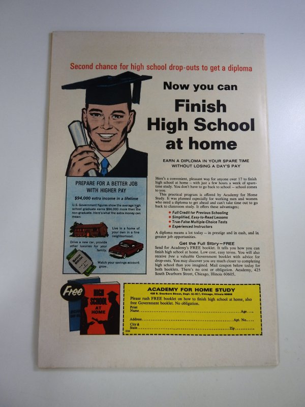 Creatures on the Loose #12 (1971)