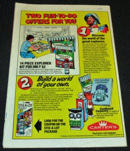 Teen Titans #52 (1977)