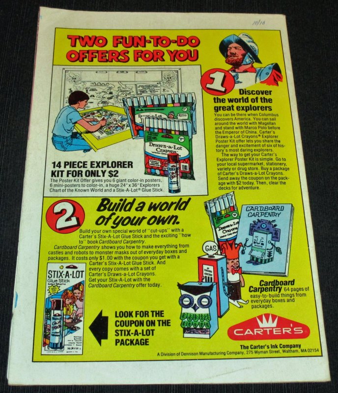 Teen Titans #52 (1977)