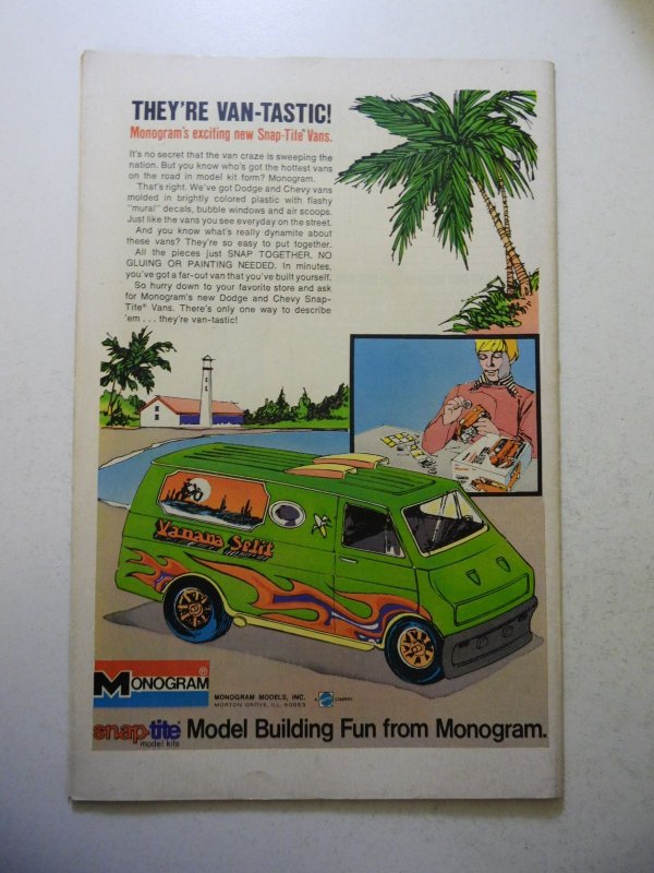 The Flash #240 (1976) FN Condition