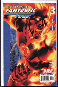 Ultimate Fantastic Four #6 (2004) Ultimate Fantastic Four