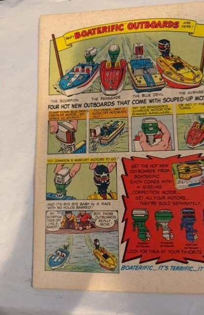 Wonder Woman #183 (1969)return to paradise island