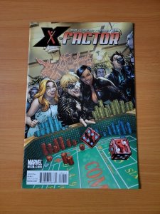 X-Factor #209 Direct Market Edition ~ NEAR MINT NM ~ 2010 Marvel Comics