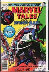Marvel Tales #87 (1978) Spider-Man