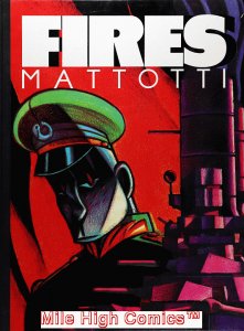 FIRES HC (1988 Series) #1 Fine