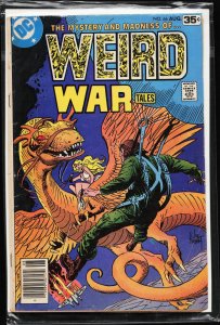 Weird War Tales #66 (1978) Weird War Tales