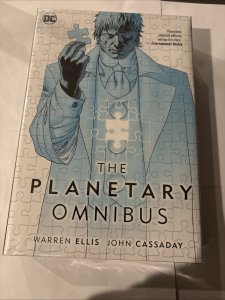 The Planetary Omnibus HC DC Comics Warren Ellis (Sealed)