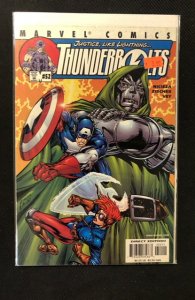 Thunderbolts #52 (2001)