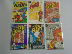 The Flash lot 38 different from #301-344 8.0 VF (1981-85 1st Series)