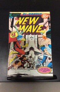 The New Wave #5 (1986) nm