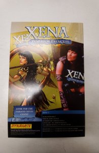 Xena: Warrior Princess #1 NM Dynamite Comic Book J676