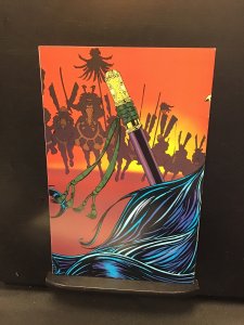 Shi: The Way of the Warrior #3 (1994)vf