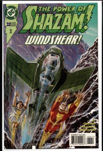 The Power of SHAZAM! #32 (1997) Captain Marvel