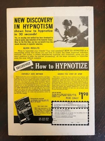 Adventures into the Unknown #155 (1965)