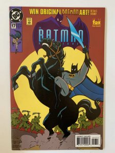 The Batman Adventures #17 NM (1994)