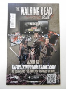 Invincible #100 Hitch Cover (2013) NM- Condition!