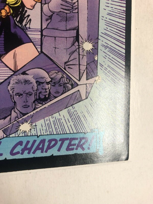 Amethyst Special (1986) # 1 (NM) Canadian Price Variant CPV