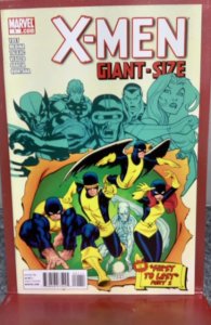 X-Men Giant-Size (2011)