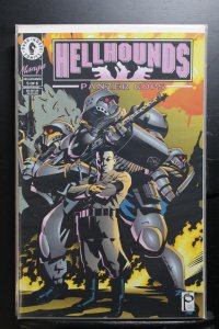 Hellhounds: Panzer Cops #5 (1994)