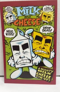 Milk and Cheese #7 (1997)