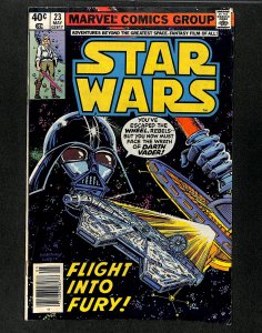 Star Wars #23 Darth Vader!