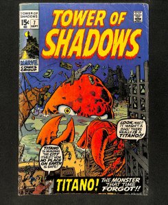 Tower of Shadows #7