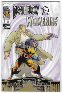 Deathblow / Wolverine #2 (1997)